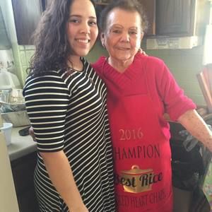 Meet your Posher, Emily